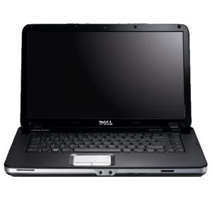 Laptop Dell Vostro 1015 cu procesor Intel&reg; CoreTM2 Duo T5870 2.0GHz, 2GB, 250GB, Ubuntu 8.10, Negru
