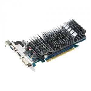 Placa video ASUS NVIDIA EN210 SILENT/DI/1GD2(LP), GFGT210/ PCIE 2.0/ 1GB DDR2-128bit
