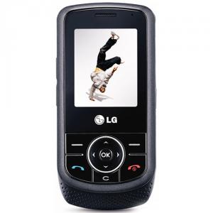 Telefon Mobil  LG KP260 Titanium