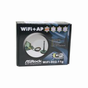 Wireless LAN Adapter ASROCK WIFI-802.11G module