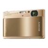 Camera foto digitala  Sony Cyber-shot, 10.2M, 4x, 3.0', Gold