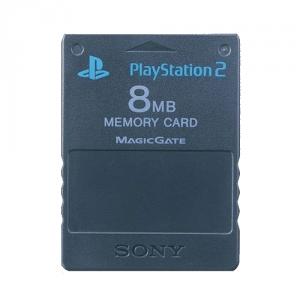 Card Memorie SONY PlayStation 2 8MB