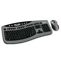 Kit Tastatura si Mouse optic Microsoft Desktop 3000, Wireless, Laser, USB