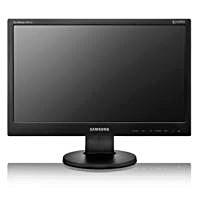 Monitor 20&quot; SAMSUNG TFT 2043SN wide,Black