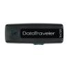 USB Flash Drive 16 GB USB 2.0 Kingston Capless DataTraveler 100, retractabi