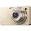 Camera foto digitala  Sony Cyber-shot, 10.2M, 5x, 24mm, Gold