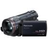 Camera video Panasonic FullHD, zoom optic 12x, 3 senzori MOS x 1/4', obiectiv wide 35mm, ecran 3 inch, inregistrare sunet Dolby Digital 5.1 canale,  include software de editare, culoare negru