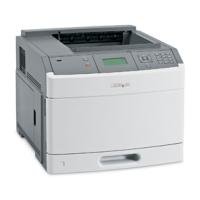 Lexmark T650DN, imprimanta laser mono, A4, 43ppm, TTFP 7.5s, 1200x1200dpi, 500Mhz, 128MB, duplex, PCL5e, PCL6, PS3, volum lunar 200,000pag, network si USB,se livreaza cu toner de 7k, foloseste ulterior toner de 25