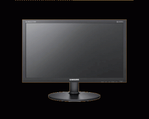 Monitor LCD Samsung 19" TFT - 1440x900, Black