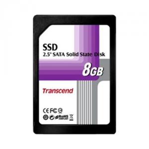 Hard Disk Transcend SSD 8GB, IDE, 2.5'