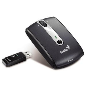 Mouse optic Genius Traveler 915 Black USB