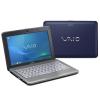 Notebook Sony Vaio VPC-M12M1E/L cu procesor Intel&reg; AtomTM N470 1.83GHz, 1GB, 250GB, Microsoft Windows 7 Starter, Albastru