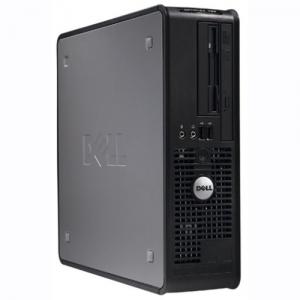Sistem Desktop PC Dell Optiplex 760 SFF Core2 Quad Q9400