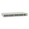 Switch allied telesyn at-9000/52, 48 x 10/100/1000t,