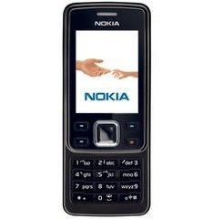 Telefon Mobil Nokia 6300 Full Black