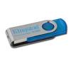 USB Flash Drive 16 GB USB 2.0 Kingston Data Traveler 101, albastru, capac culisan