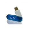 Memorie externa I-Stick I261 2GB USB 2.0 albastru PQI