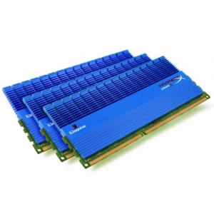 Memorie PC Kingston DDR3/1866MHz 6GB Non-ECC CL9 DIMM (Kit of 3) Intel XMP - HyperX