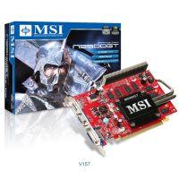 Placa video MSI NVIDIA N9500GT-MD512Z, DDR2, 512MB/128biti