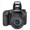 Aparat foto DSLR Canon EOS 7D + obiectiv EF-S18-135IS
