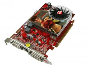 ATI Radeon 4650 | PCI Express 2.0 | 600/800 MHz | 1 GB GDDR2 | 128 bit | DVI +DVI+ S-VIDEO | single slot |