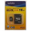 Card memorie a-data micro-sdhc class 6 16gb myflash