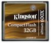 Kingston 32gb ultimate compactflash 600x w/recovery