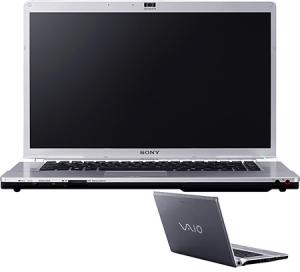 Notebook Sony VAIO FW41M,Intel&reg; Core&trade; 2 Duo P8700,2.53 GHz,4 GB DDR2@ 800 MHz,500 GB SATA,5400 rpm,Blu-ray&trade; Combo Drive,X-black LCD 16.4" WSXGA,ATI Mo
