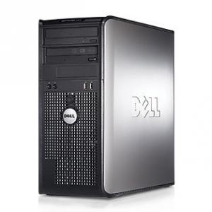 Sistem Desktop PC Dell Optiplex 780 MT MQ944G50W7BU