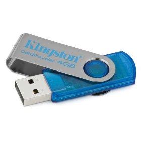 Memorie externa Kingston DataTraveler 101 4GB