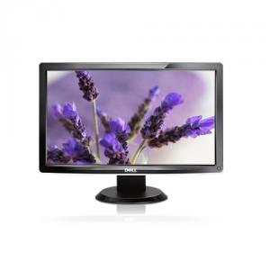 Monitor LCD Dell ST2010, 20', HDMI, Negru