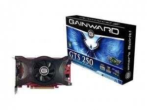 Placa video Gainward GeForce GTS 250