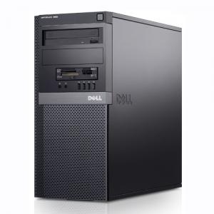 Sistem Desktop PC Dell Optiplex 960MT Core2 Quad Q9550