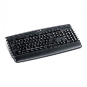 Tastatura Genius KB-120e Black, PS/2