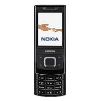 Telefon mobil Nokia 6500 Slide Black