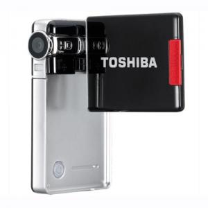 Camera video Toshiba Camileo S10