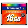 Card memorie Transcend Compact Flash 16GB, 133X