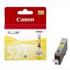 Cartus cli-521 yellow single ink tank yellow for ip3600, ip4600,
