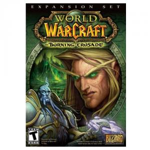 Joc World of Warcraft Burning Crusade pentru PC