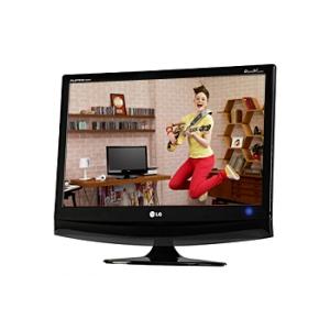 Monitor / TV LCD LG M2094D-PZ, 20 inch, Boxe, Telecomanda, TV TUNER