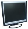 Monitor LCD 17&quot; HORIZON TFT 7005L, silver&amp;black