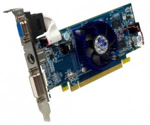 Placa video Sapphire ATI Radeon HD4350 PCI-EX2.0 1024MB DDR2 64bit, (11142-33-20R)