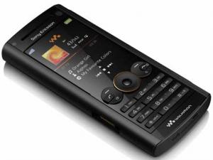 Telefon Mobil Sony Ericsson   W902