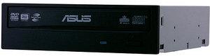 Unitate optica ASUS DRW-22B2S/BLK/G/AS, 22x DVD Writer, Super-Multi(PATA), Black, Retail