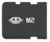 Card memorie Silicon Power Memory Stick Micro M2 2GB + adaptor, Retail, SP002GBM2C000V10