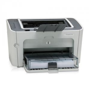 Imprimanta laser alb-negru HP P1505N, A4