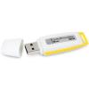 Kingston 8GB USB 2.0 DataTraveler I Gen 3 white &amp; yellow