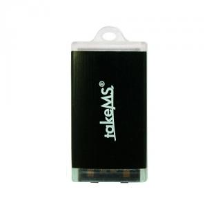 TakeMS Smart, 8GB, USB 2.0, Black