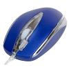 A4Tech X5-3D-2, Dual Focus Run On Shine 2X Click Optical Mouse USB (Blue)