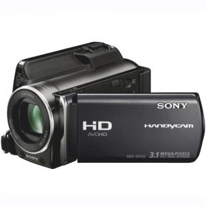 Camera video Sony 3.1/1.6 MP,Exmor R CMOS,CZ Vario Tessar,FaceD/SmileShutter,25x,300x,EIS,120GB HDD,2.7&quot; Wide